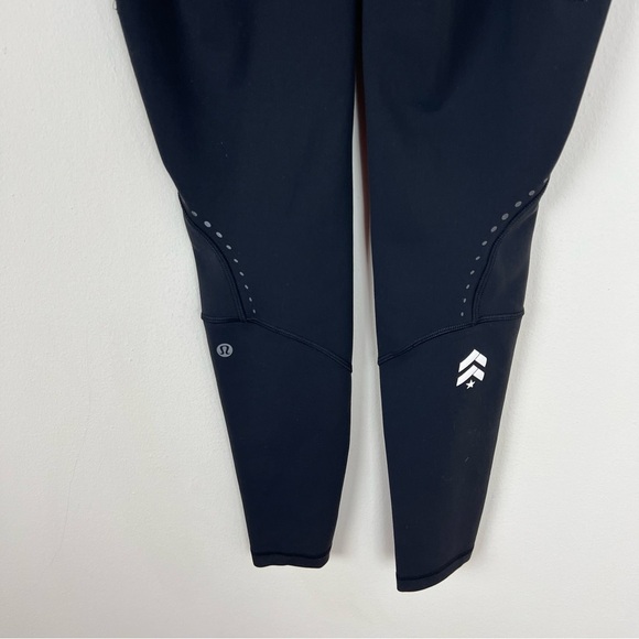 Lululemon x Barry’s Cadence Crusher Tight Leggings Size 4 ExcellentCondition b29 - Picture 10 of 12